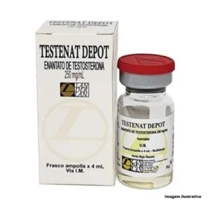Enantato de testosteona landerlan