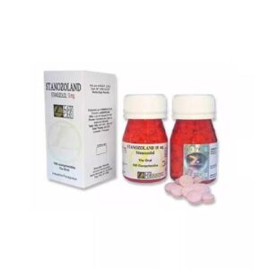 Stanozolol comprimido