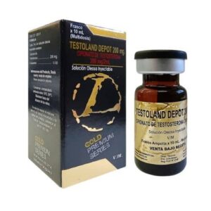 Deposteron Landerlan Gold